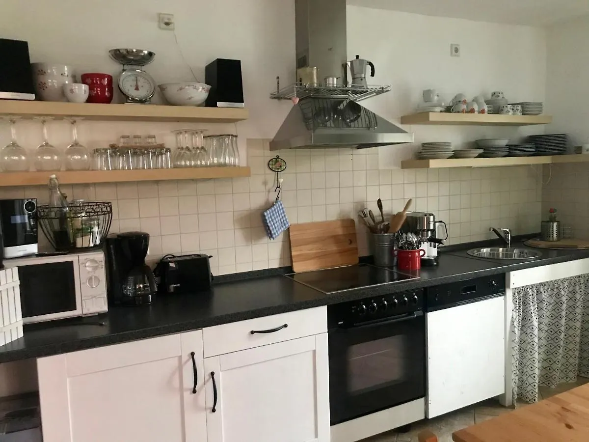 Ferienwohnung Alter Bauernhof Dresden Germany