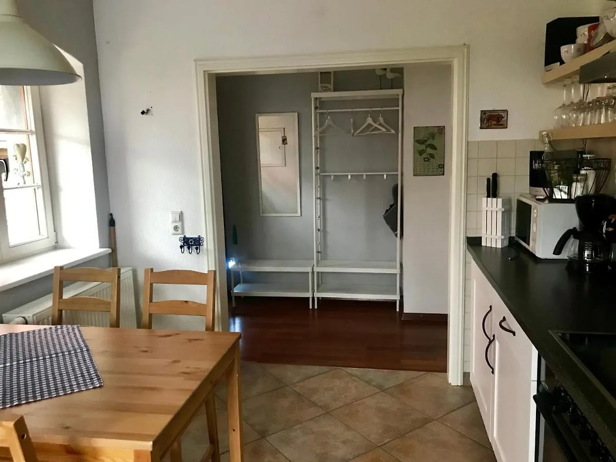Ferienwohnung alter Bauernhof Dresden